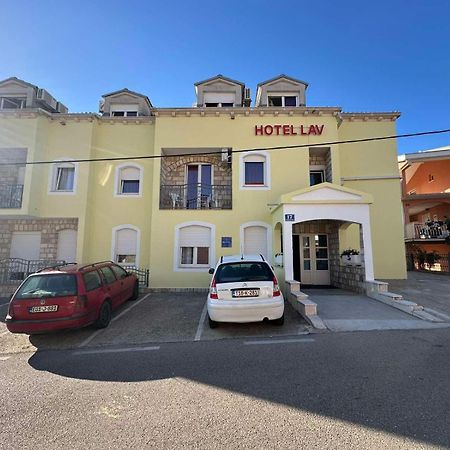 Hotel Lav Neum Exterior foto